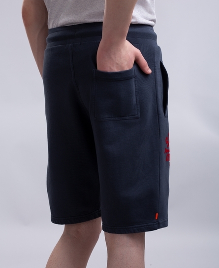 SUPERSTATE MEN'S BLUE SHORTS