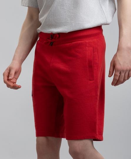 SUPERSTATE MEN'S RED SHORTS