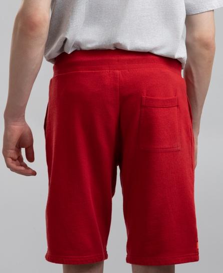 SUPERSTATE MEN'S RED SHORTS