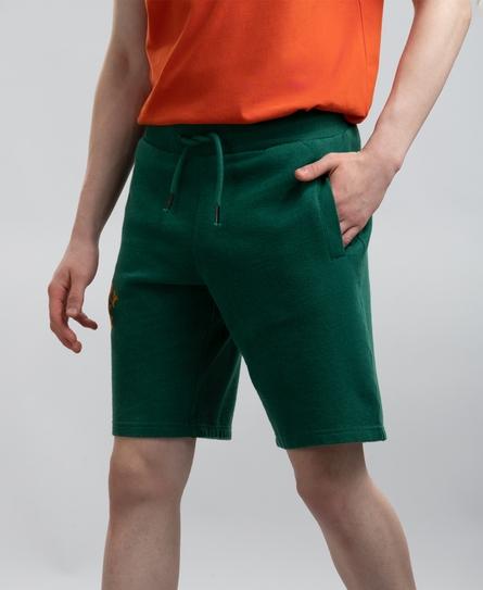 SUPERSTATE MEN'S GREEN SHORTS