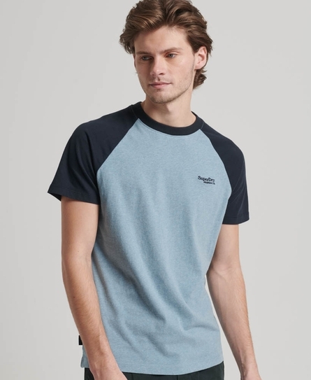 ESSENTIAL LOGO BASEBALL MEN'S MULTI T-SHIRT