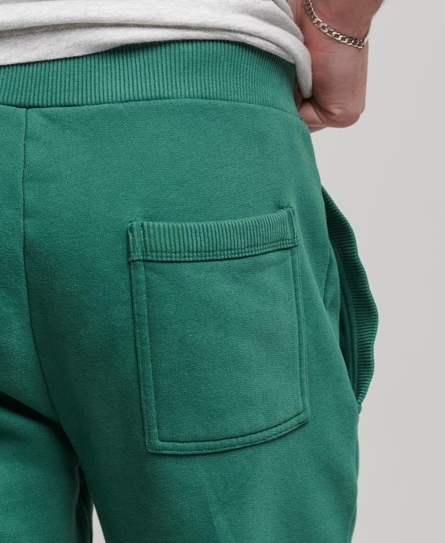 CLASSIC VL HERITAGE MEN'S GREEN JOGGER