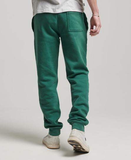 CLASSIC VL HERITAGE MEN'S GREEN JOGGER