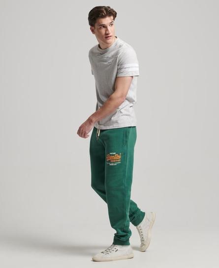 CLASSIC VL HERITAGE MEN'S GREEN JOGGER