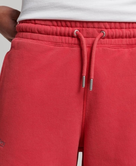ESSENTIAL STRAIGHT MEN'S RED JOGGER