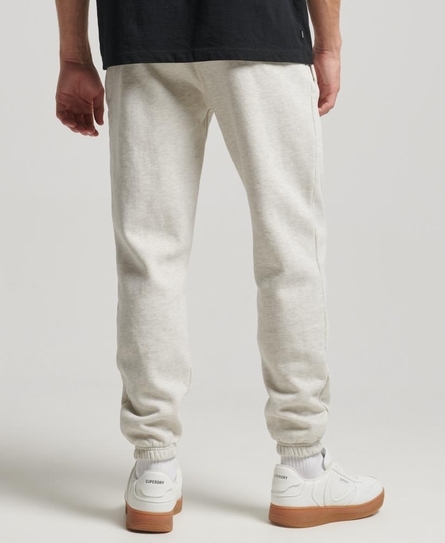 SPORTSWEAR LOGO TAPERED MEN'S GREY JOGGER