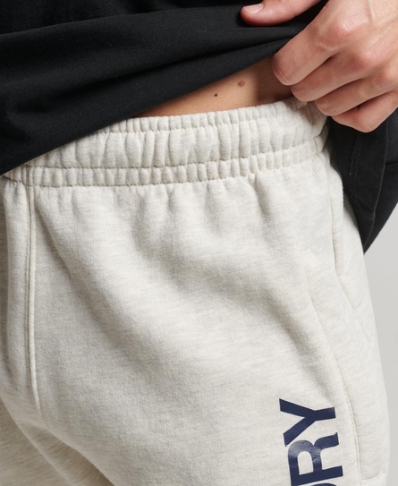 SPORTSWEAR LOGO TAPERED MEN'S GREY JOGGER