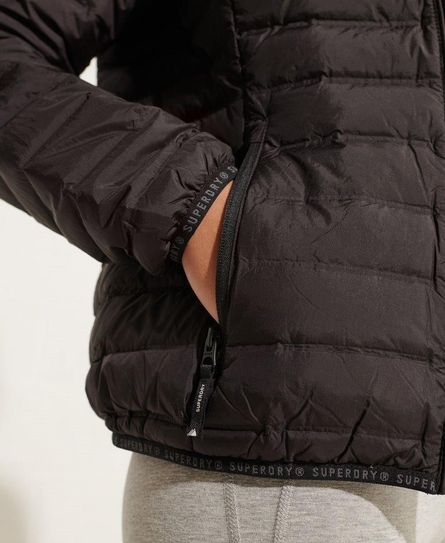 CORE DOWN PADDED JACKET
