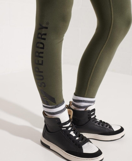 SUPERDRY CODE ELASTIC LEGGING