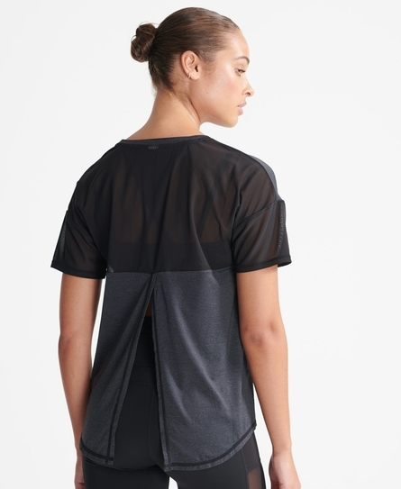 COOLING LOOSE TEE