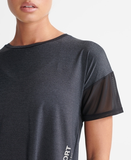 COOLING LOOSE TEE