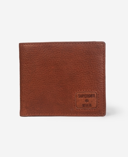 Superdry Bi-fold wallet Gift Set