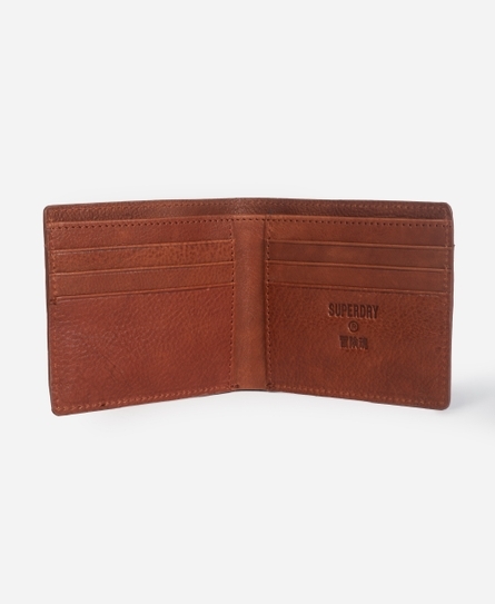 Superdry Bi-fold wallet Gift Set
