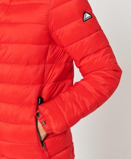 CLASSIC FUJI PUFFER JACKET