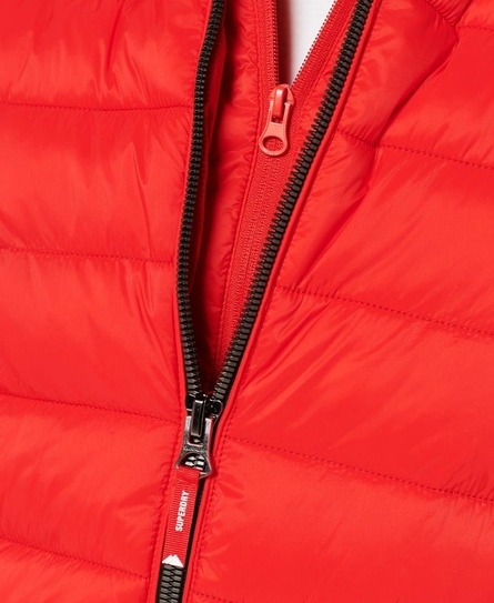 CLASSIC FUJI PUFFER JACKET