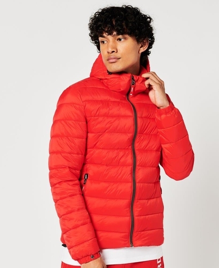 CLASSIC FUJI PUFFER JACKET