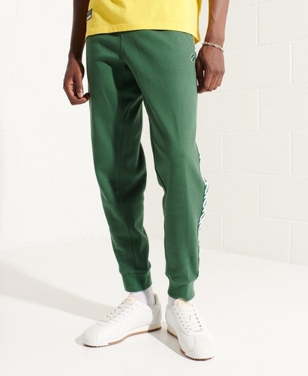 SUPERDRY CODE TAPE TRACKPANT