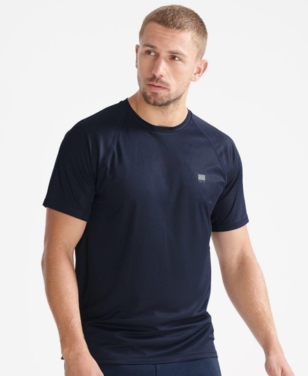 TRAIN ACTIVE TEE