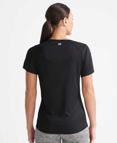 TRAIN ACTIVE TEE