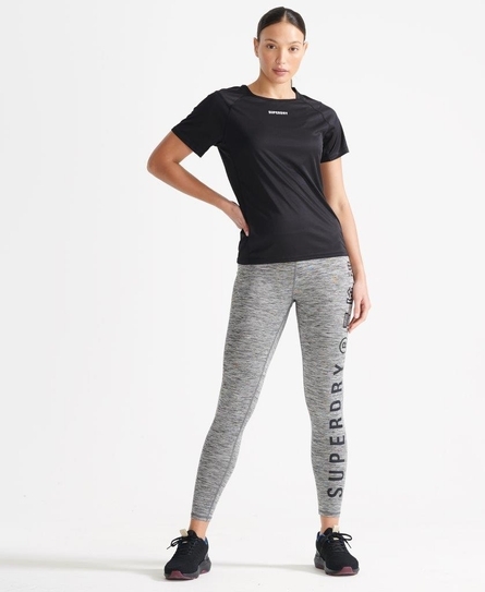 TRAIN ACTIVE TEE