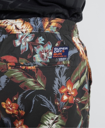 SUNSCORCHED CHINO SHORT