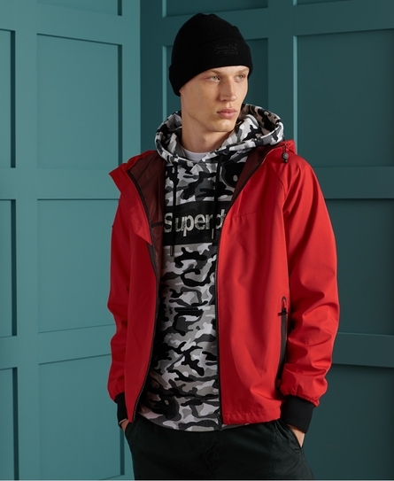 ECHO BEACH CAGOULE