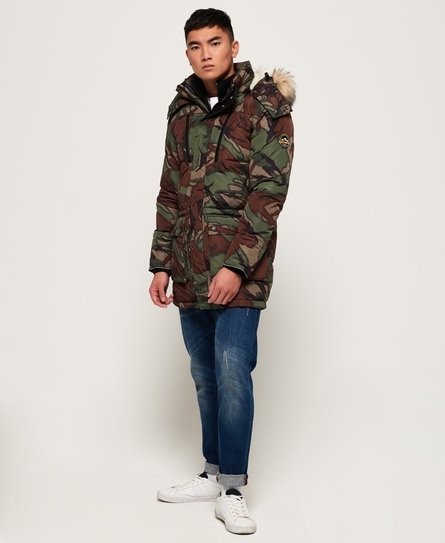 SD EXPEDITION PARKA