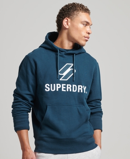 CODE SL STACKED APQ HOOD