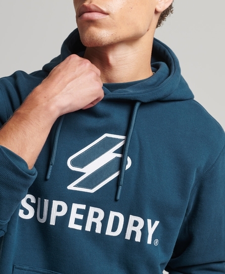 CODE SL STACKED APQ HOOD