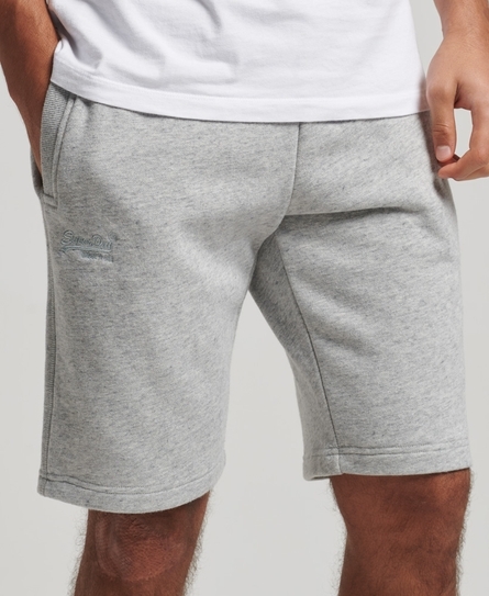 VLE MEN'S GREY JERSEY SHORT