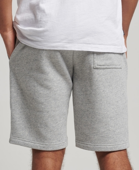 VLE MEN'S GREY JERSEY SHORT