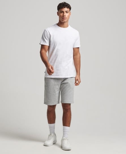 VLE MEN'S GREY JERSEY SHORT