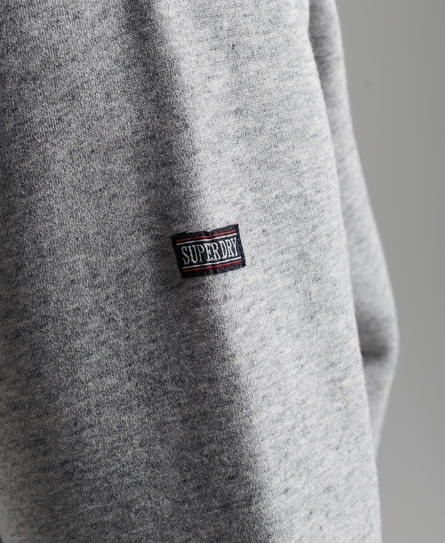 VINTAGE ATH CLUB CREW MEN'S GREY SWEATSHIRT