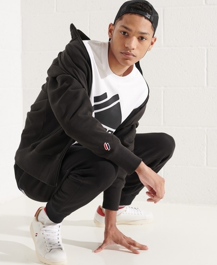 SPORTSTYLE ESSENTIAL TRACK TOP