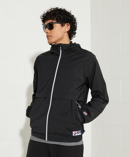 SPORTSTYLE CAGOULE