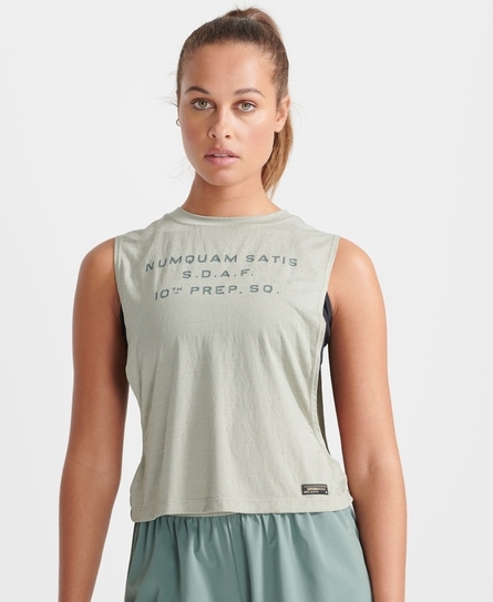 TRAINING BOOTCAMP CROP TANK