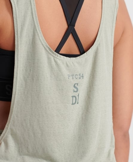 TRAINING BOOTCAMP CROP TANK