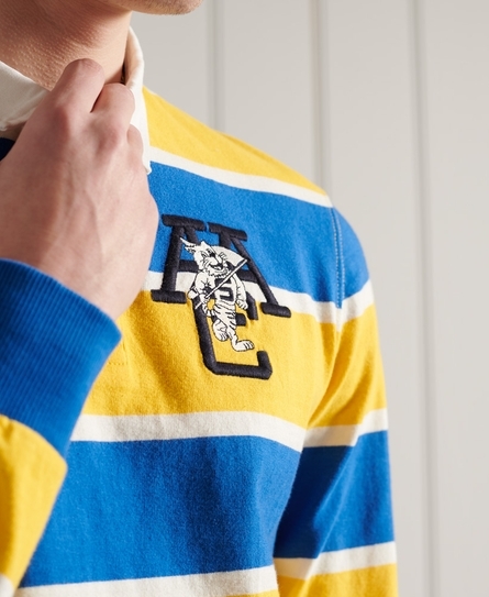 L/S JERSEY RUGBY SHIRT
