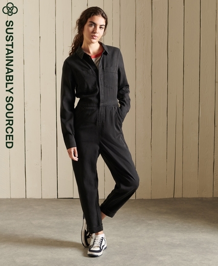 TENCEL BOILER SUIT