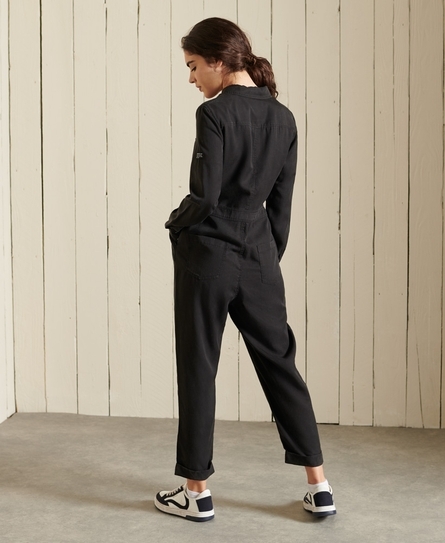 TENCEL BOILER SUIT