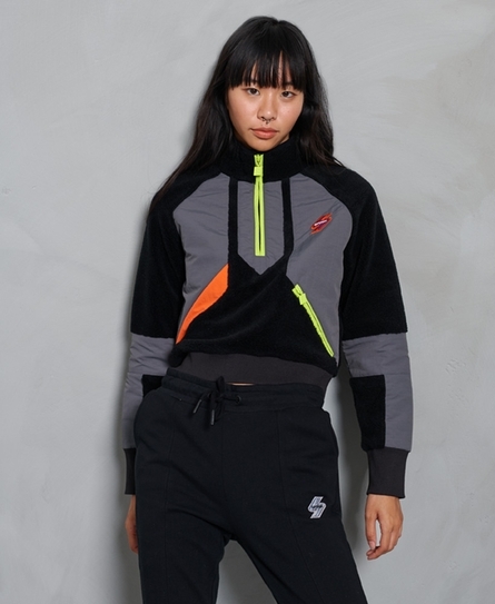 SPORTSTYLE NRG FUNNEL SWEAT