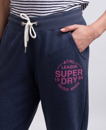 ATHL. LEAGUE LPBCK CUFF JOGGER