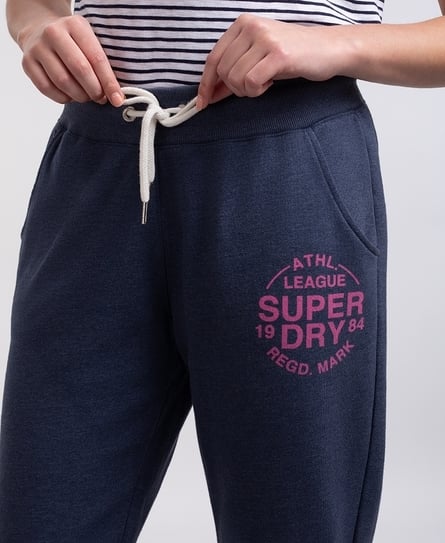 ATHL. LEAGUE LPBCK CUFF JOGGER