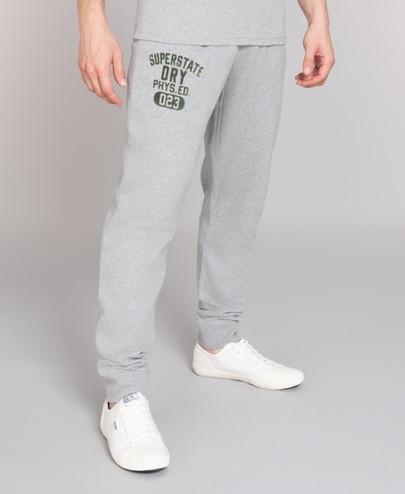 MENS SUPERSTATE MEN'S GREY JOGGER