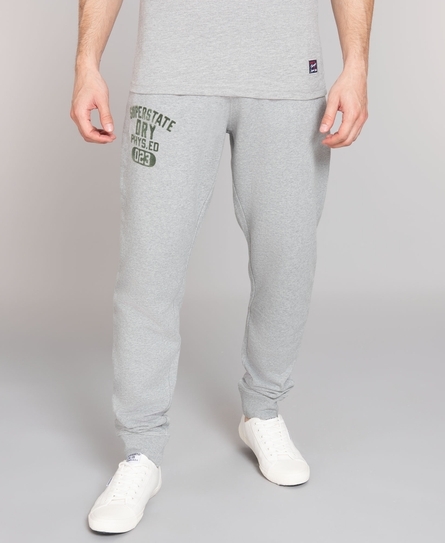 MENS SUPERSTATE MEN'S GREY JOGGER