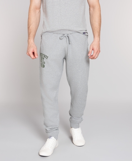 MENS SUPERSTATE MEN'S GREY JOGGER