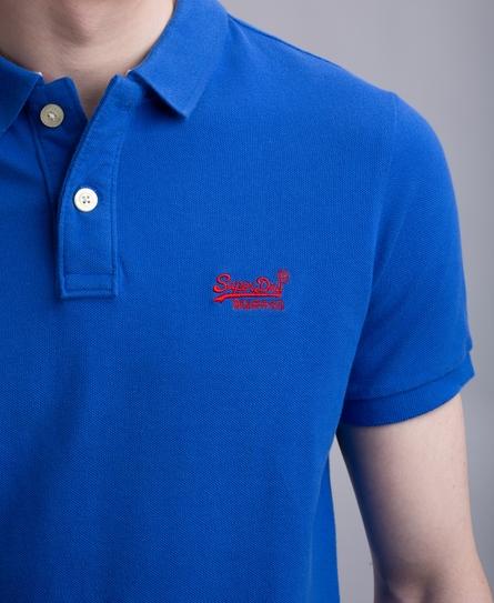 CLASSIC NEW FIT PIQUE POLO
