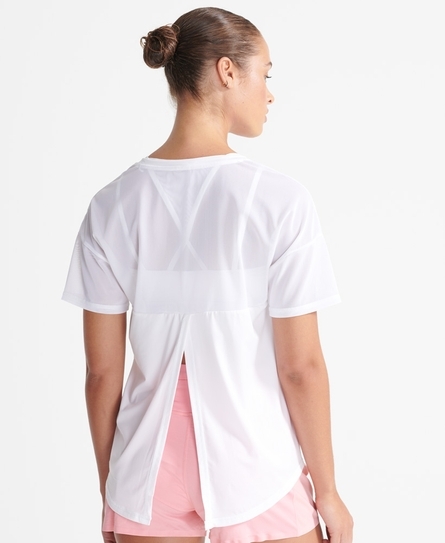 COOLING LOOSE TEE