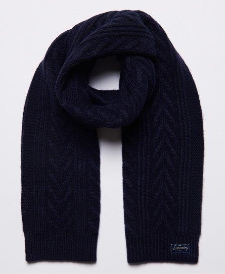 CABLE LUX SCARF
