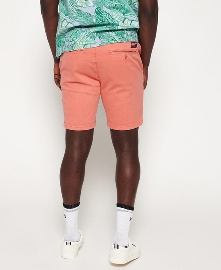 SUNSCORCHED SHORT